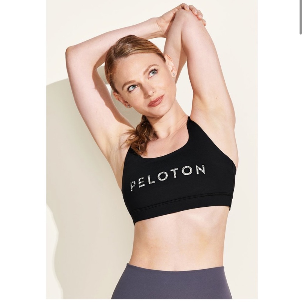 Peloton Cheetah Energy Bra